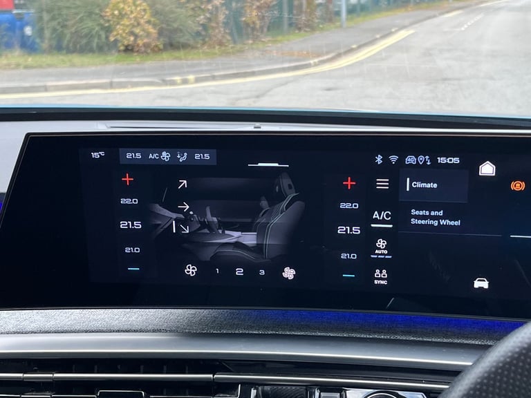  Peugeot 3008 SUV 1.2 Hybrid Gt Suv 5dr Petrol Hybrid E Dsc6 Euro 6 s/s 136 Ps