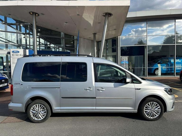 2016 Volkswagen Caddy Maxi Life 2.0 TDI 5dr Manual MPV Diesel Manual