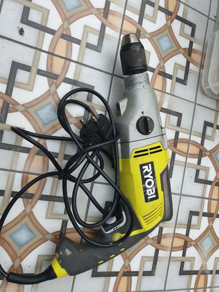 image for Ryobi drill