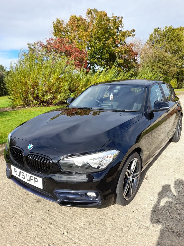 BMW, 1 SERIES, Hatchback, 2019, Manual, 1499 (cc), 5 doors