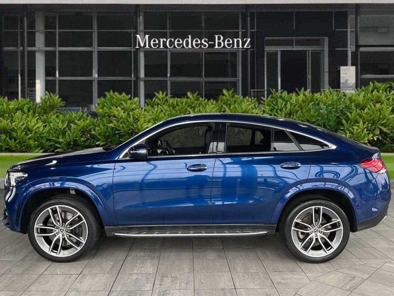 2020 Mercedes-Benz GLE-Class GLE 400d 4Matic AMG Line Premium + 5dr 9G-Tronic SUV Diesel Automatic