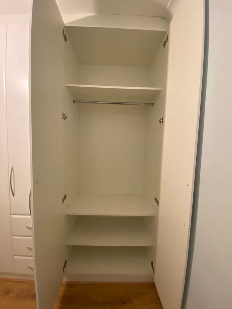 BEAUTIFUL DOUBLE ROOM FOR SINGLE PROFESSIONAL TO RENT IN HOUNSLOW 