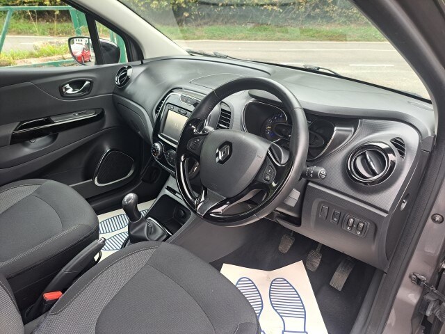 2015 Renault Captur 1.5 dCi 90 Dynamique MediaNav Energy 5dr HATCHBACK Diesel Manual
