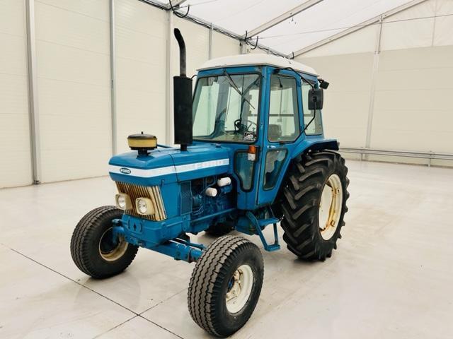 Ford tractors Gumtree