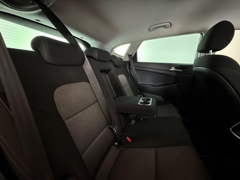 2018 Hyundai TUCSON 1.6 GDi SE Nav Euro 6 (s/s) 5dr ESTATE Petrol Manual