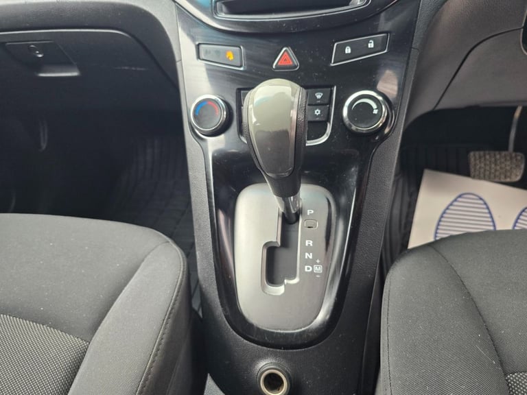 2012 61 CHEVROLET ORLANDO 2.0 VCDI LTZ MPV 5DR DIESEL AUTO EURO 5 (163 PS) DIESE