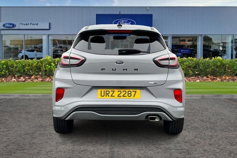 2022 Ford Puma 1.0 EcoBoost Hybrid mHEV ST-Line 5dr HATCHBACK PETROL Manual