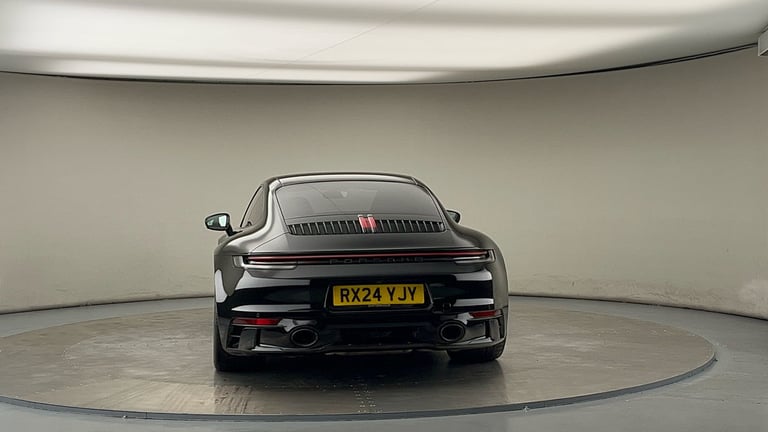 2024 Porsche 911 3.0T 992 Carrera 4 GTS PDK 4WD Euro 6 (s/s) 2dr Coupe Petrol Automatic