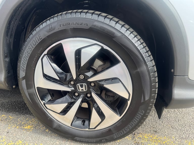 2016 Honda CR-V 1.6 i-DTEC 160 EX 4WD AUTOMATIC / FULL DEALER SERVICE HISTORY