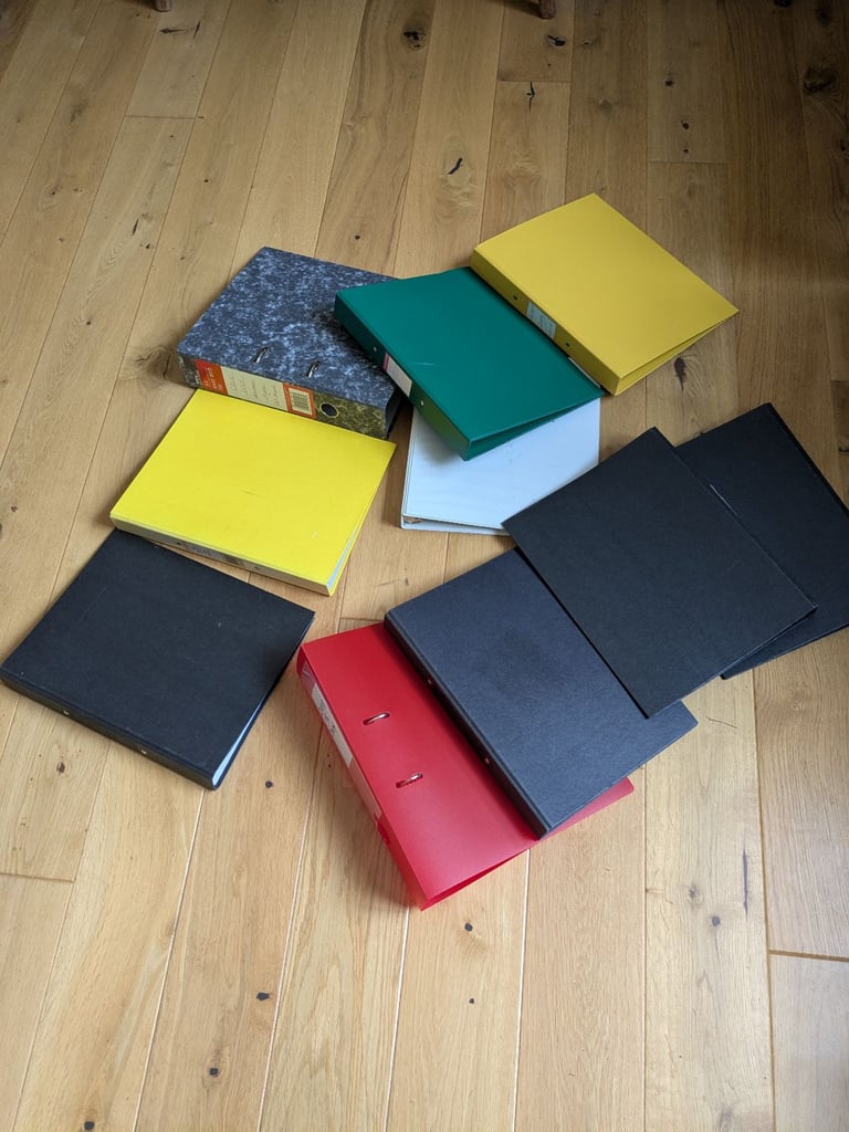 image for Ring Binders