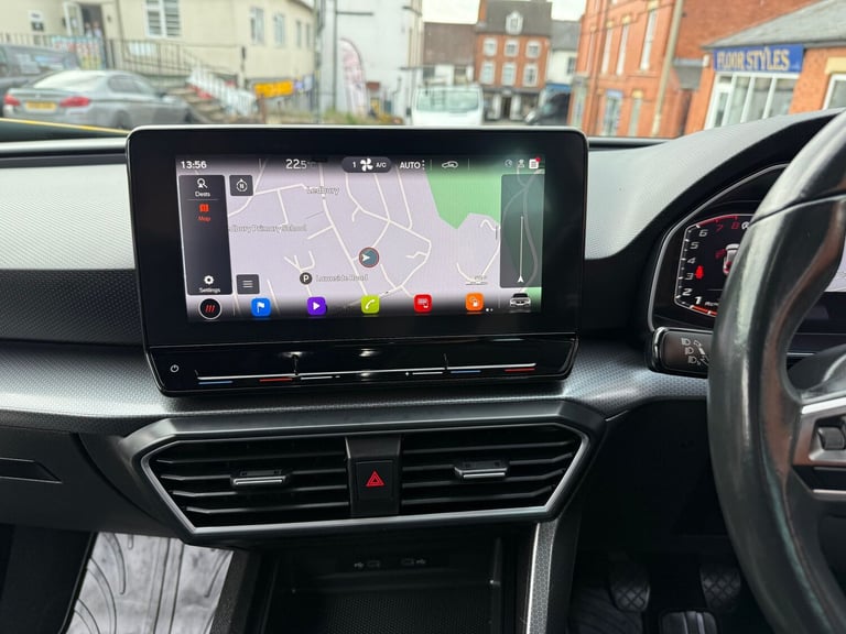 2021 SEAT Leon 1.5 TSI EVO SE Dynamic Hatchback 5dr Petrol Manual Euro 6 (s/s) (130 ps) Hatchback...