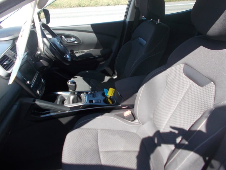 2016 Renault Kadjar 1.5 dCi Dynamique Nav 5dr HATCHBACK Diesel Manual