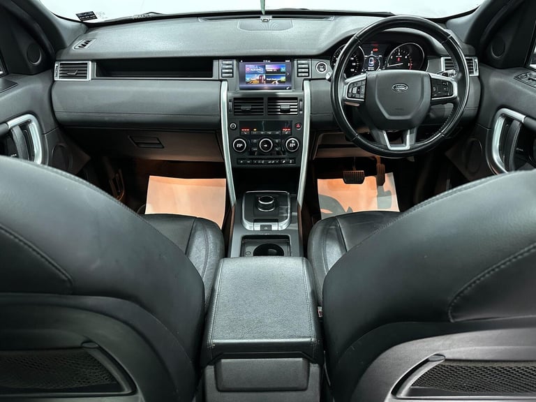 2017 Land Rover Discovery Sport 2.0 TD4 HSE Auto 4WD Euro 6 (s/s) 5dr ESTATE Diesel Automatic