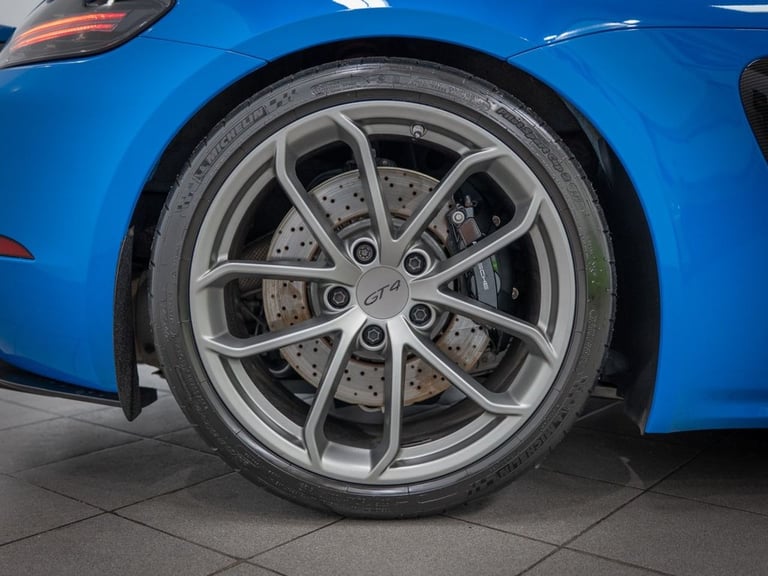 2023 Porsche 718 Cayman 4.0 GT4 Coupe 2dr Petrol PDK Euro 6 (s/s) (420 ps) Coupe Petrol Automatic