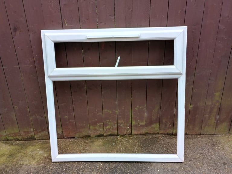 Used UPVC Double Glazed Window - Good Condition
