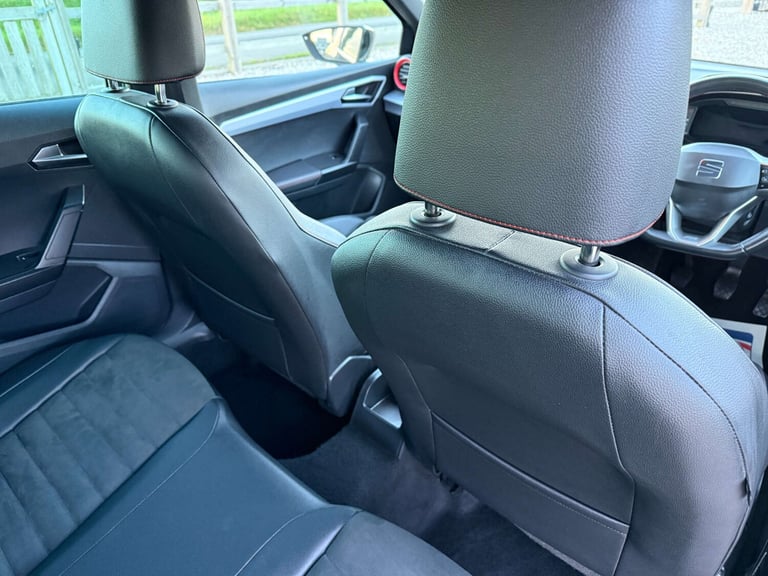 2023 SEAT Arona 1.0 Arona FR Sport EcoTSI 5dr SUV Petrol Manual