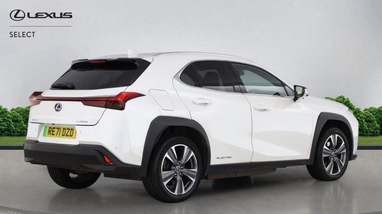 2021 Lexus UX 300e 150kW 54.3 kWh 5dr E-CVT ESTATE ELECTRIC Automatic