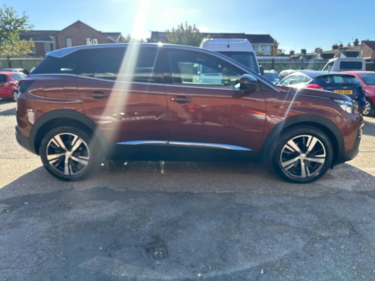 2018 Peugeot 3008 2.0 BlueHDi GT Line 5dr HATCHBACK DIESEL Manual