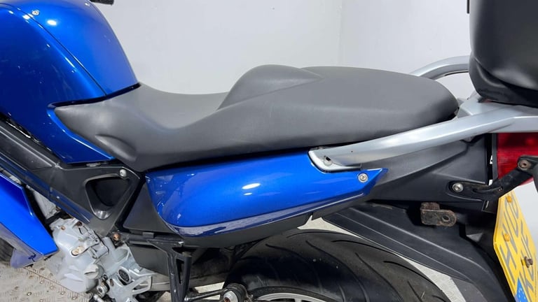 BMW F800 2008 42K GOOD RUNNING PRPJECT COMMUTER BIKE 800CC TWIN