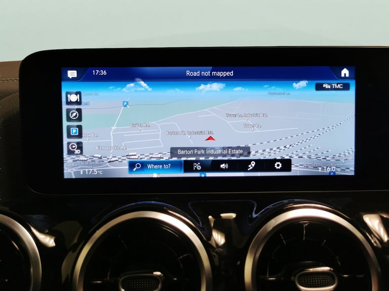 2021 Mercedes-Benz GLA 1.3 GLA250e 15.6kWh Exclusive Edition SUV 5dr Petrol Plug-in Hybrid 8G-DCT...