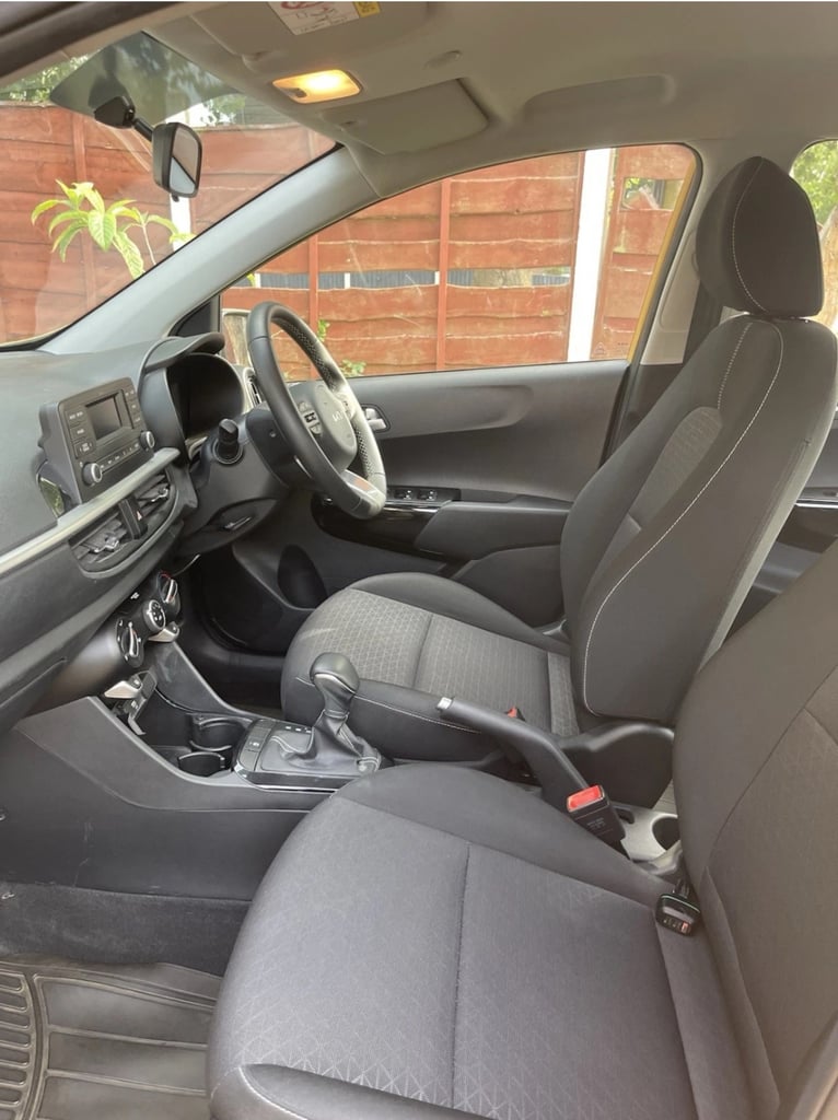 Kia, PICANTO, Hatchback, 2023, Other, 998 (cc), 5 doors