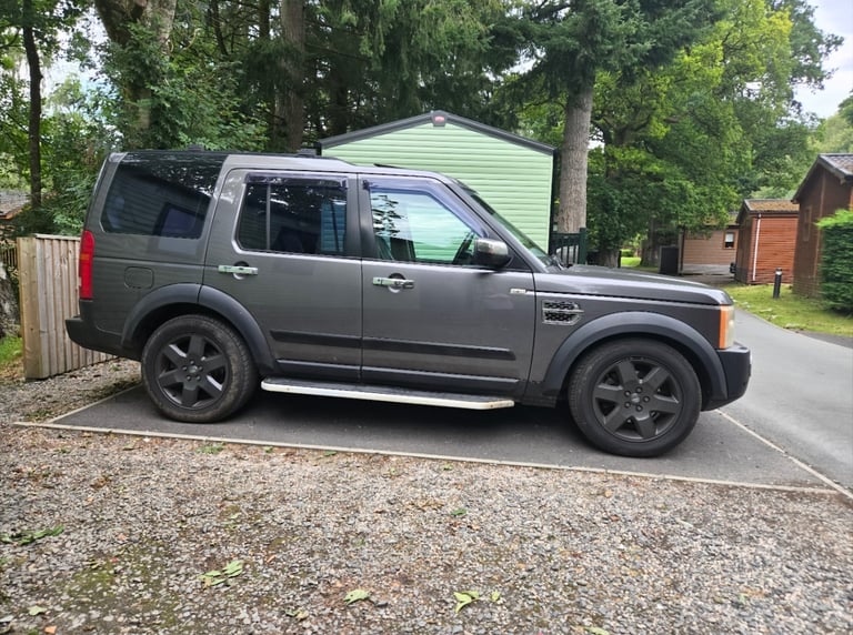 Land Rover Discovery 2.7 HSE