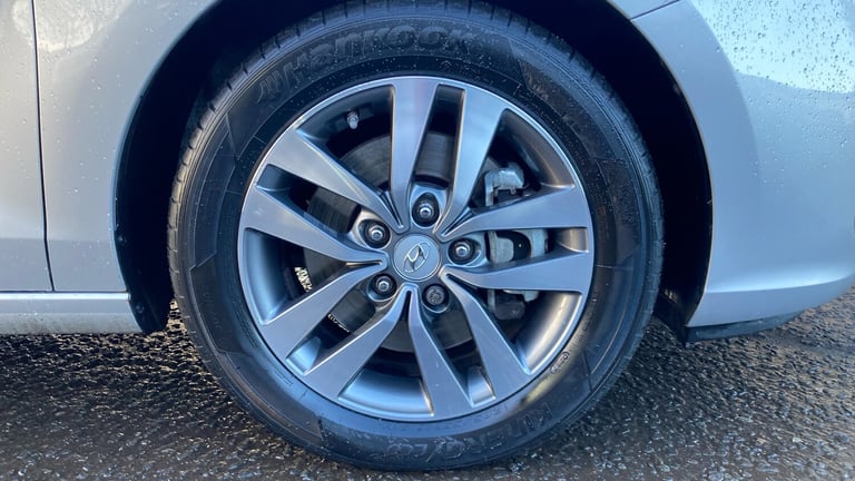 2017 Hyundai i30 1.0T GDI SE 5dr Petrol Hatchback Hatchback Petrol Manual