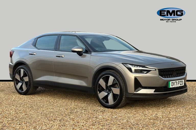 image for  Polestar Polestar 2 Single Motor 78kwh Long Range Fastback 5dr Electric Auto