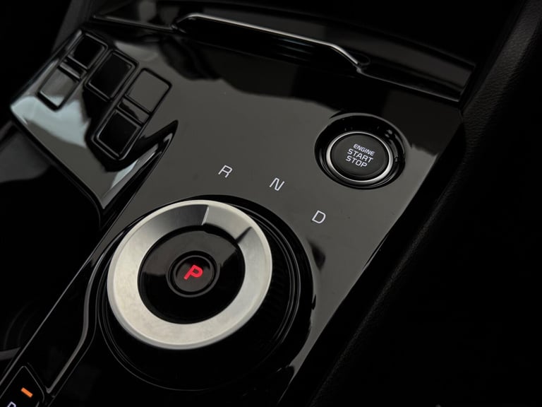 2022 Kia Sportage 1.6T GDi HEV GT-Line 5dr Auto ESTATE PETROL/ELECTRIC Automatic