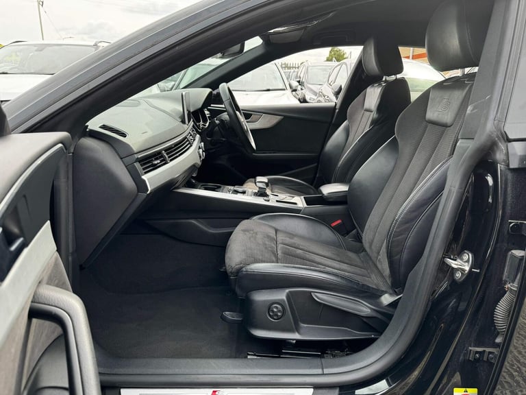 2019 Audi A5 2.0 TFSI 40 S line Sportback S Tronic Euro 6 (s/s) 5dr HATCHBACK Petrol Automatic