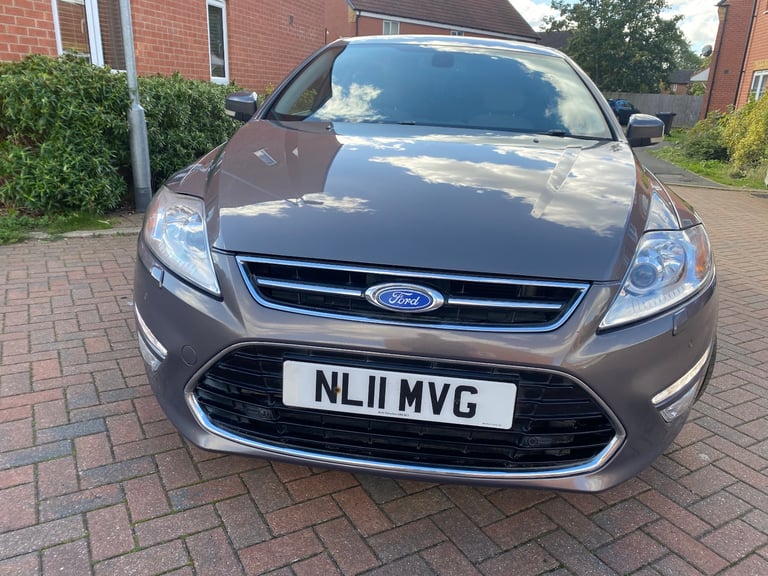 Ford, MONDEO, Estate, 2011, Semi-Auto, 1997 (cc), 5 doors