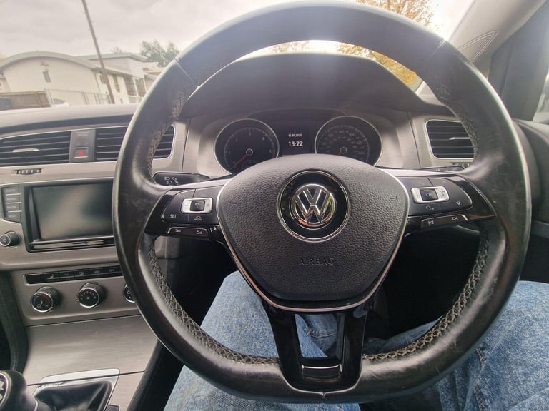 2016 Volkswagen Golf 1.6 TDI 110 Match Edition 5dr HATCHBACK DIESEL Manual