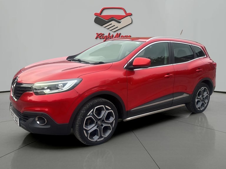 image for 2017 Renault Kadjar 1.5 dCi Dynamique S Nav EDC Euro 6 (s/s) 5dr HATCHBACK Diesel Automatic