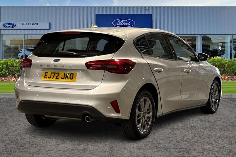 2022 Ford Focus 1.0 EcoBoost Titanium 5dr HATCHBACK PETROL Manual