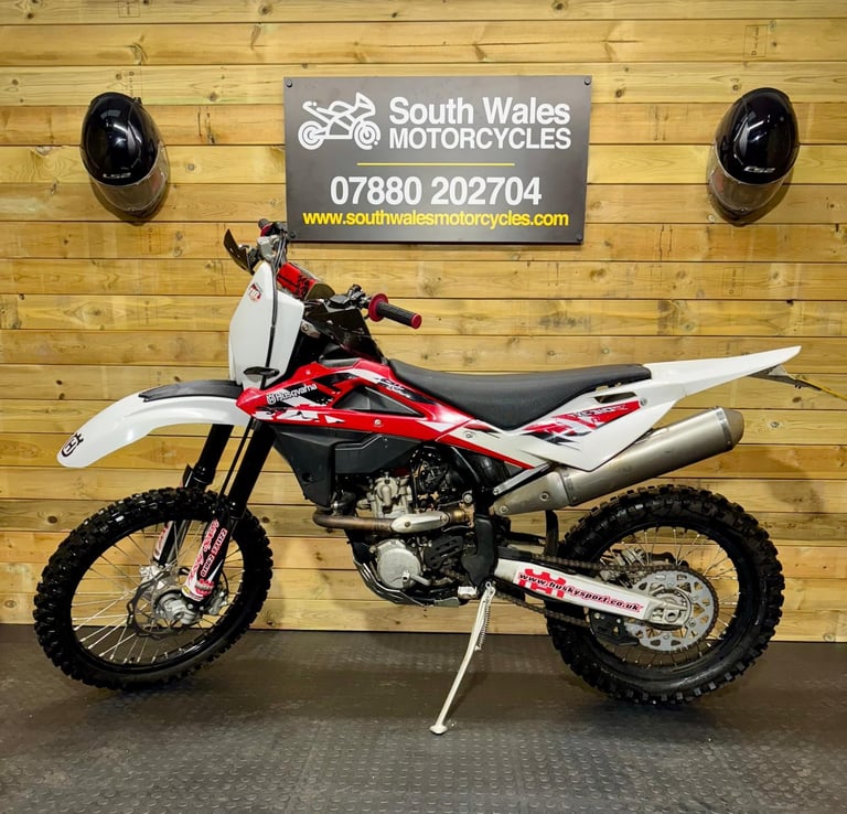 image for Husqvarna TXC 310 / 2014 model / MOT 13/02/26