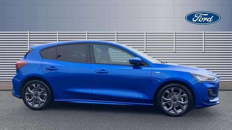 2023 Ford Focus 1.0 EcoBoost ST-Line 5dr Petrol Hatchback Hatchback Petrol Manual