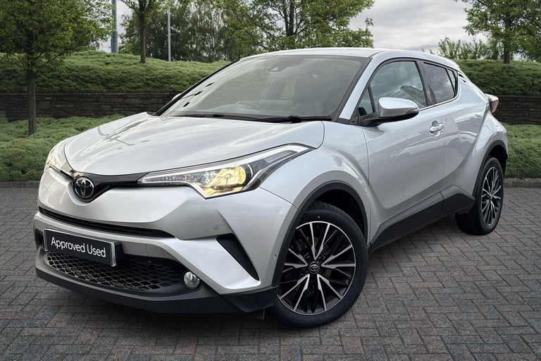 2019 Toyota C-HR 1.2T Excel 5dr (Leather) SUV Petrol Manual