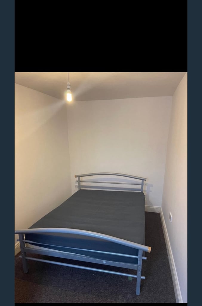 One bed flat -£1200/M - all bills inc -
