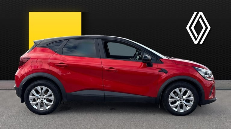 2022 Renault Captur 1.0 TCE 90 Iconic 5dr Petrol Hatchback Hatchback Petrol Manual