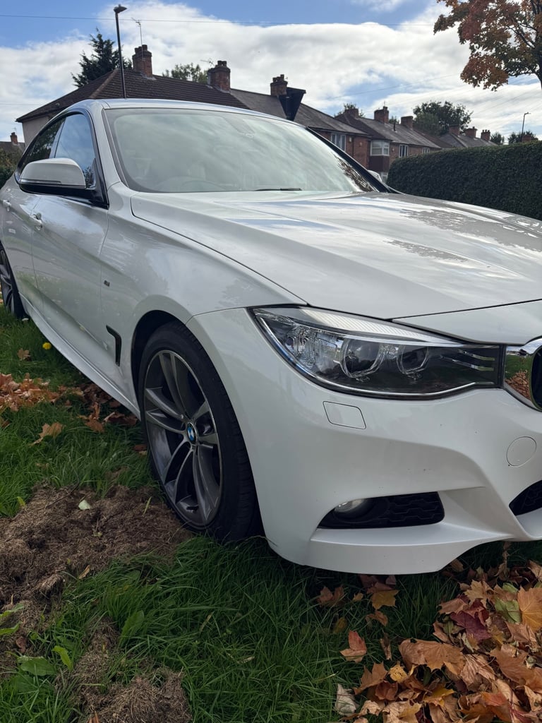 BMW, 3 SERIES, Hatchback, 2014, Semi-Auto, 1995 (cc), 5 doors