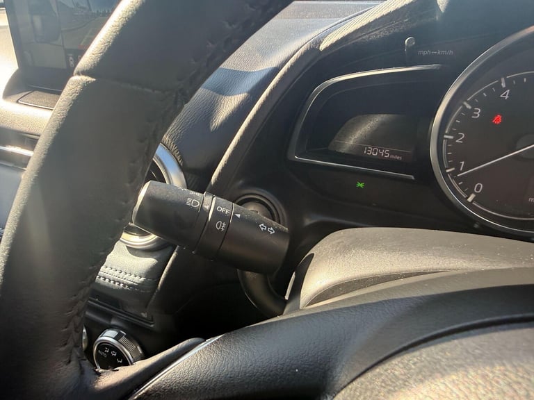 2022 Mazda Mazda2 1.5 e-SKYACTIV G MHEV MHEV GT Sport Tech Hatchback 5dr Petrol Manual Euro 6 HAT...