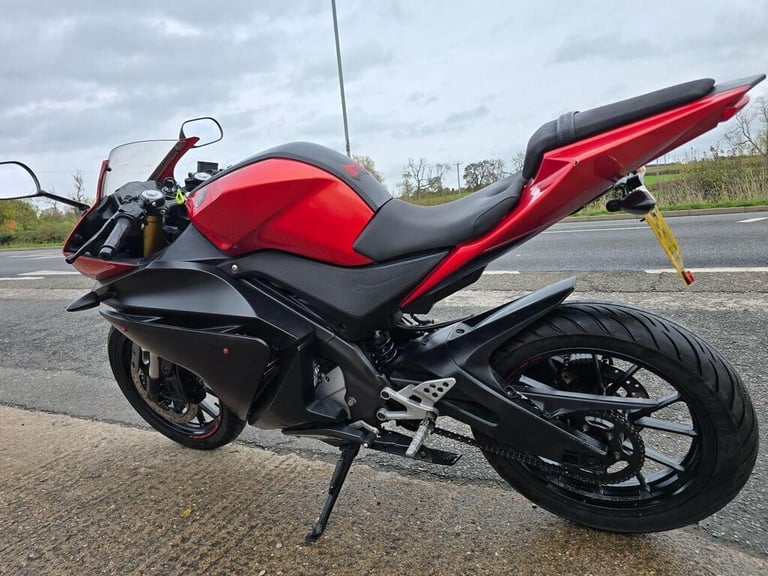Yamaha R125 ABS 125cc
