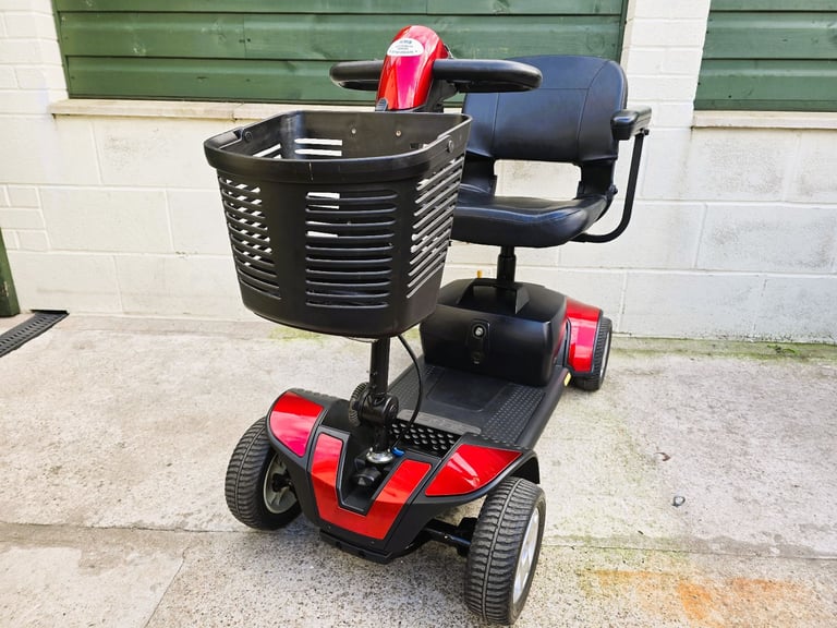 Mobility Scooter 4mph GoGo Elite Sport, Car Boot scooter