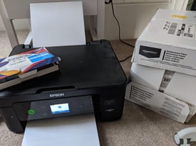 Epson XP 4100 printer