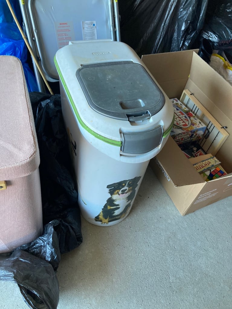 image for Dog Dry Food Storage 