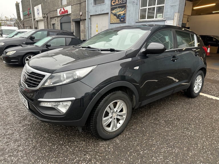 2012 Kia Sportage 1.6 GDi 1 5dr ESTATE Petrol Manual
