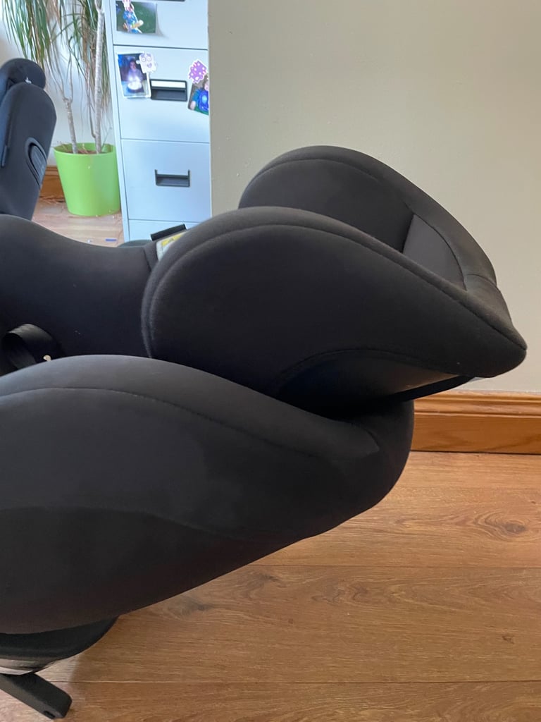 Graco 360 Spin Car Seat Isofix