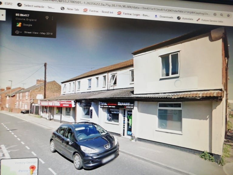 SHOP TO RENT