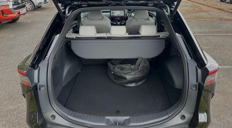 Toyota BZ4X premium edition, limited edition fully loaded 2023