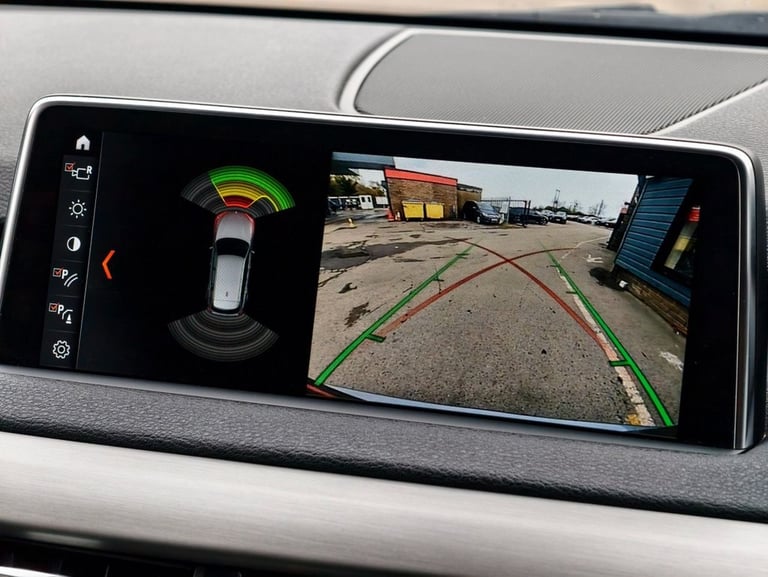 2018 BMW X5 xDrive M50d 5dr Auto [7 Seat] ESTATE DIESEL Automatic